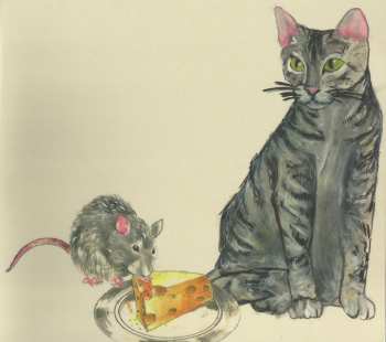 CD Odair José: Gatos E Ratos