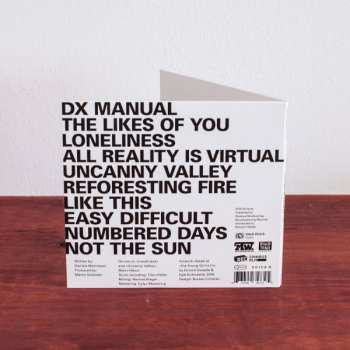 CD Odd Beholder: All Reality Is Virtual