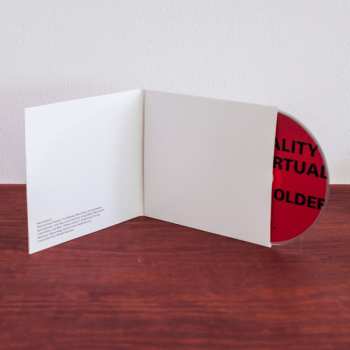 CD Odd Beholder: All Reality Is Virtual