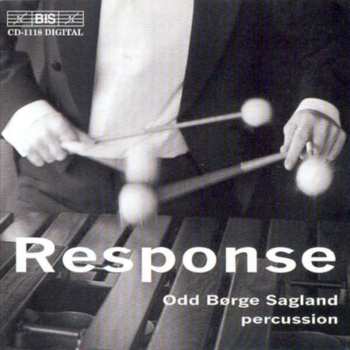 Album Odd Børge Sagland: Response