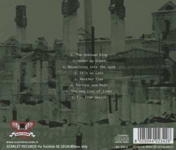CD Odd Dimension: The Last Embrace To Humanity