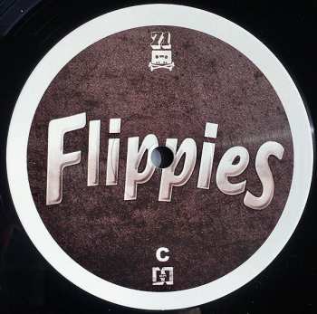 2LP Odd Nosdam: Flippies Best Tape LTD