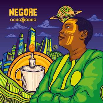 LP Odd Okoddo: Negore