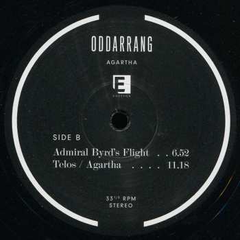 LP Oddarrang: Agartha