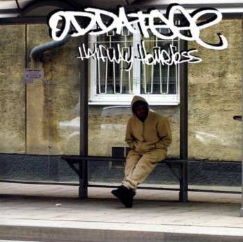 Album Oddateee: Halfway Homeless
