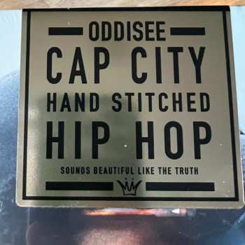 LP Oddisee: En Route CLR | LTD