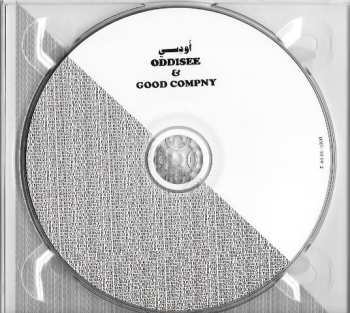 CD Oddisee: Beneath The Surface (Live)