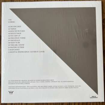 LP Oddisee: The Iceberg CLR