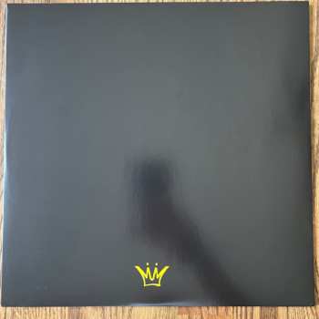 LP Oddisee: The Iceberg CLR