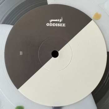 LP Oddisee: The Iceberg CLR