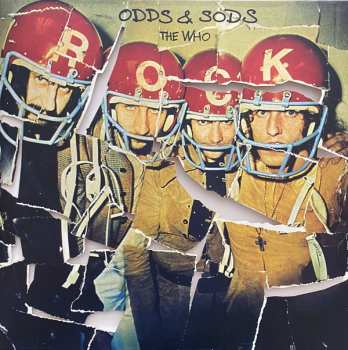 2LP The Who: Odds & Sods LTD | CLR