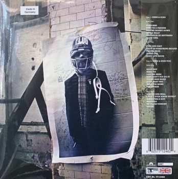 2LP The Who: Odds & Sods LTD | CLR