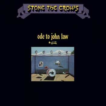 CD Stone The Crows: Ode To John Law DIGI