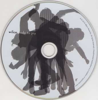 CD Wilco: Ode To Joy