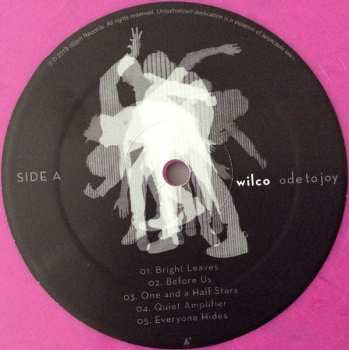 LP Wilco: Ode To Joy LTD | CLR