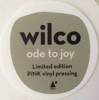 LP Wilco: Ode To Joy LTD | CLR