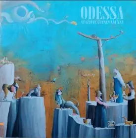 Odessa: Stazione Getsemani XXV