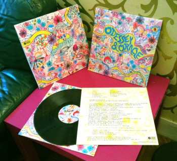 LP Odessey & Oracle: Odessey & Oracle And The Casiotone Orchestra LTD