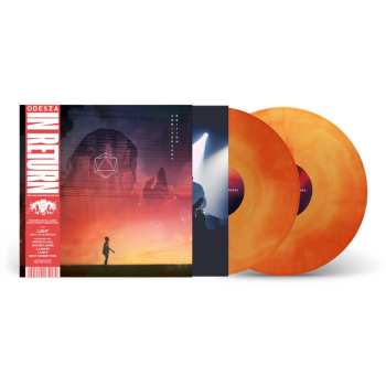 2LP ODESZA: In Return (10 Year Anniversary Edition) CLR | LTD