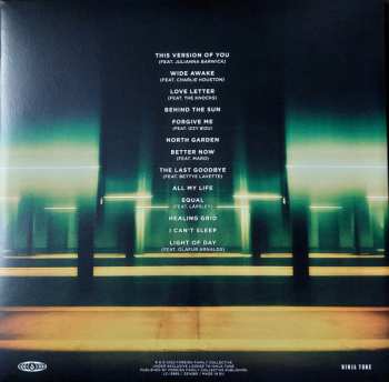 2LP ODESZA: The Last Goodbye LTD | CLR