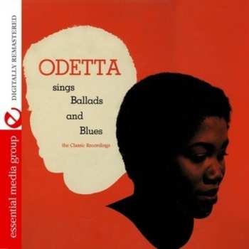 CD Odetta: Ballads & Blues