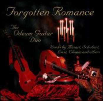 Album Odeum Guitar Duo: Forgotten Romance