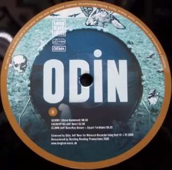 LP Odin: Odin