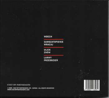 CD Odium Humani Generis: Przeddzień LTD | DIGI