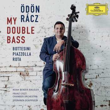 Album Nino Rota: My Double Bass