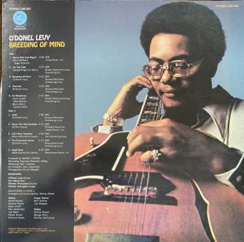 LP O'Donel Levy: Breeding Of Mind