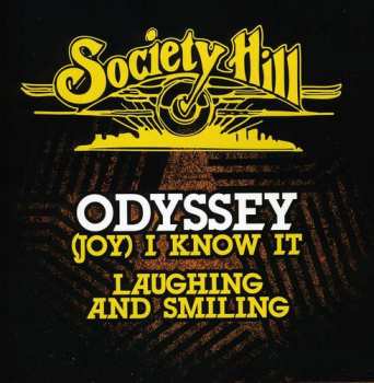 CD Odyssey: (joy) I Know It / Laughing And Smiling