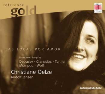 Album Oelze,christiane / Jansen: Locas Por Amor
