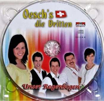 CD Oesch's Die Dritten: Unser Regenbogen