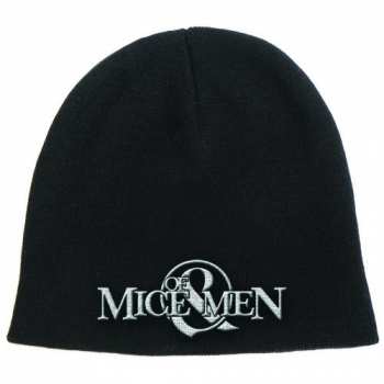 Merch Of Mice & Men: Sapka Logo Of Mice & Men