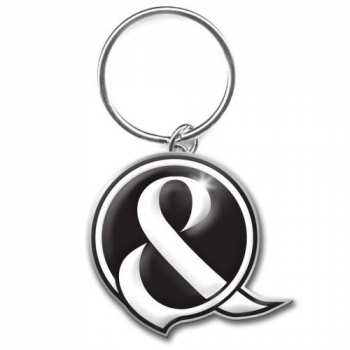 Merch Of Mice & Men: Kulcstartó Ampersand 