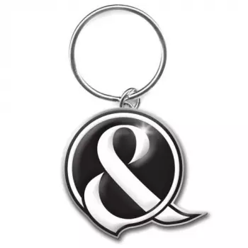 Kulcstartó Ampersand 