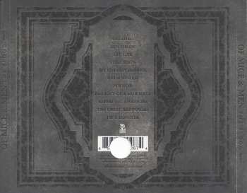 CD Of Mice & Men: The Flood