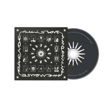 CD Of Monsters And Men: All Is Love and Pain in the Mouse Parade