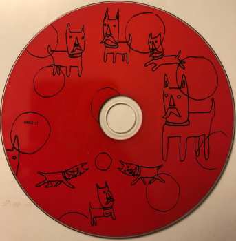 CD Of Montreal: Horse & Elephant Eatery (No Elephants Allowed): The Singles & Songles Album