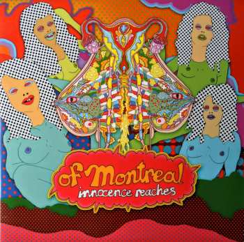 2LP Of Montreal: Innocence Reaches CLR