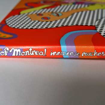 2LP Of Montreal: Innocence Reaches CLR