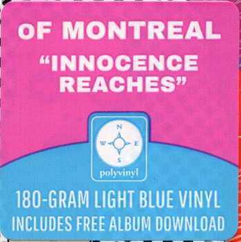 2LP Of Montreal: Innocence Reaches CLR