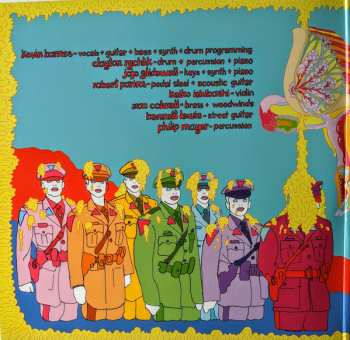 2LP Of Montreal: Innocence Reaches CLR