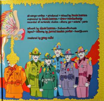 2LP Of Montreal: Innocence Reaches CLR