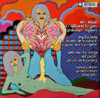 2LP Of Montreal: Innocence Reaches CLR