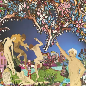 Of Montreal: Skeletal Lamping