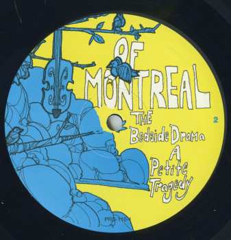 LP Of Montreal: The Bedside Drama: A Petite Tragedy