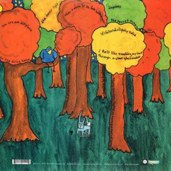 LP Of Montreal: The Bird Who Continues To Eat The Rabbit's Flower
