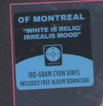 LP Of Montreal: White Is Relic/Irrealis Mood CLR