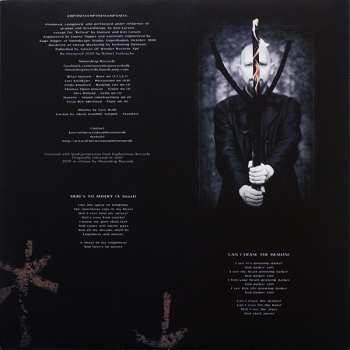 LP :Of The Wand & The Moon:: :Emptiness:Emptiness:Emptiness: